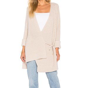 Velvet by Graham and Spencer Alison Wrap Cardigan